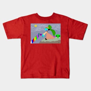 Coleman’s Catch🎈 Kids T-Shirt